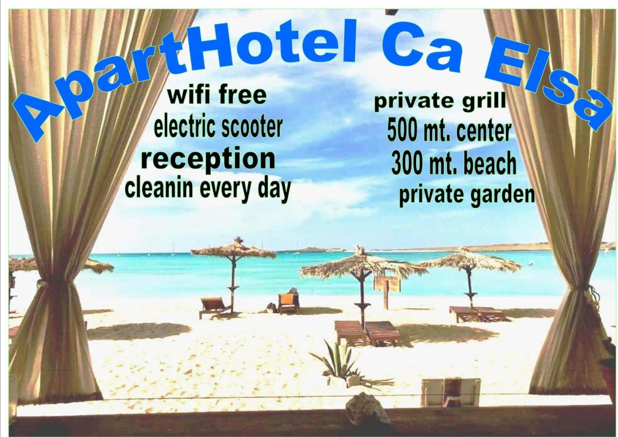 Apart-Hotel Ca Elsa Sal Rei Exteriér fotografie