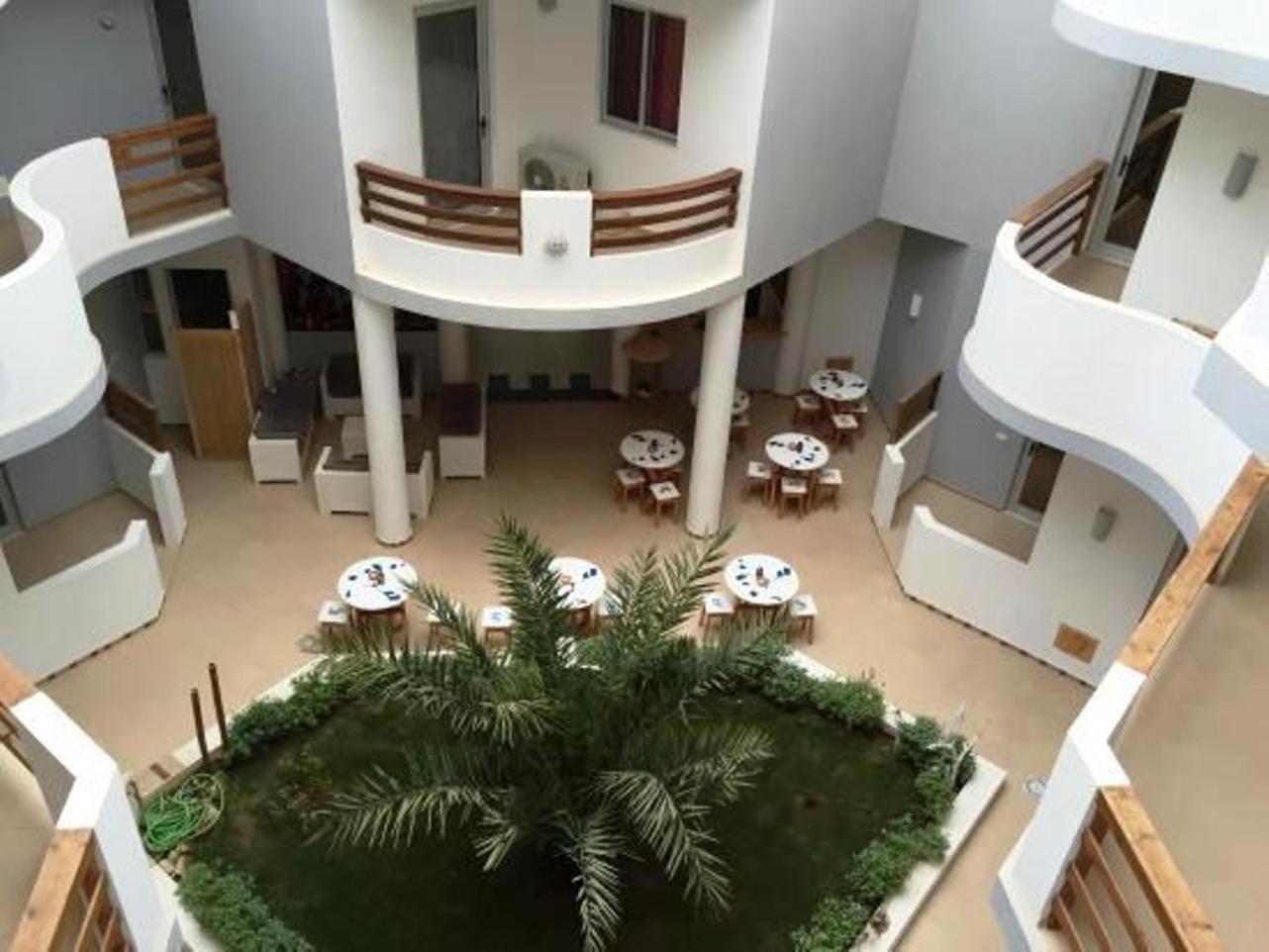Apart-Hotel Ca Elsa Sal Rei Exteriér fotografie