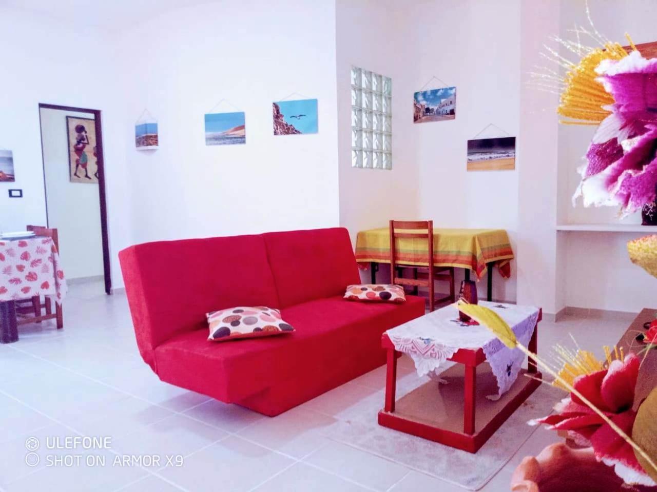 Apart-Hotel Ca Elsa Sal Rei Pokoj fotografie