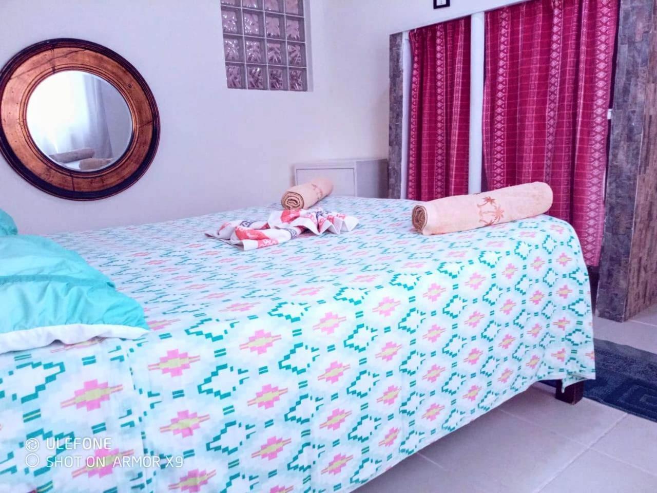 Apart-Hotel Ca Elsa Sal Rei Pokoj fotografie