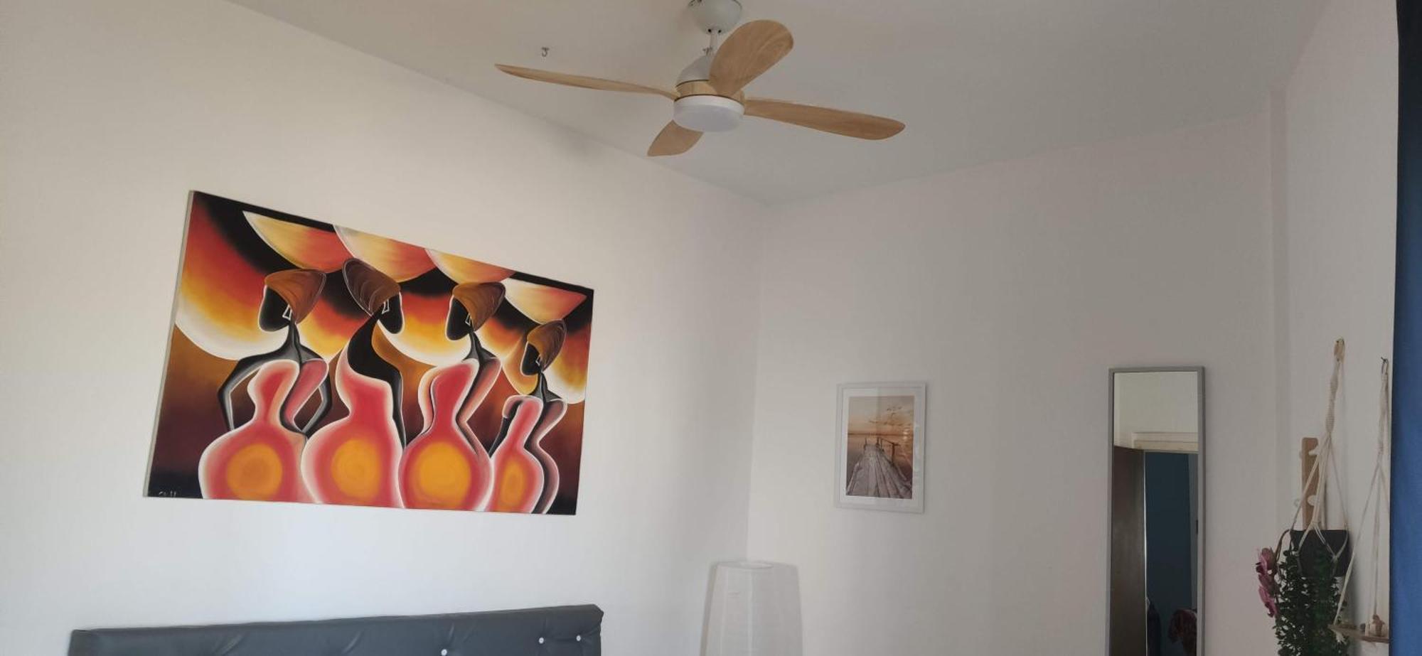 Apart-Hotel Ca Elsa Sal Rei Pokoj fotografie