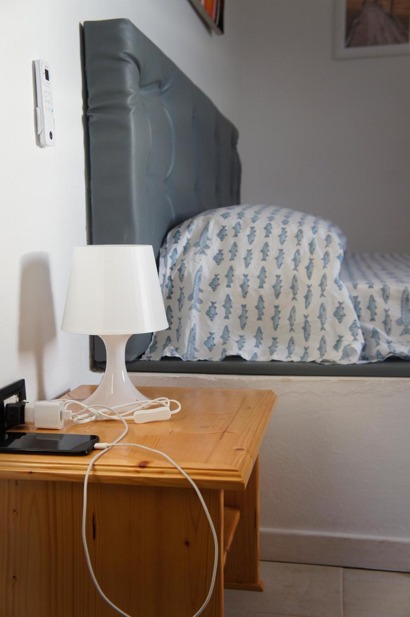Apart-Hotel Ca Elsa Sal Rei Pokoj fotografie