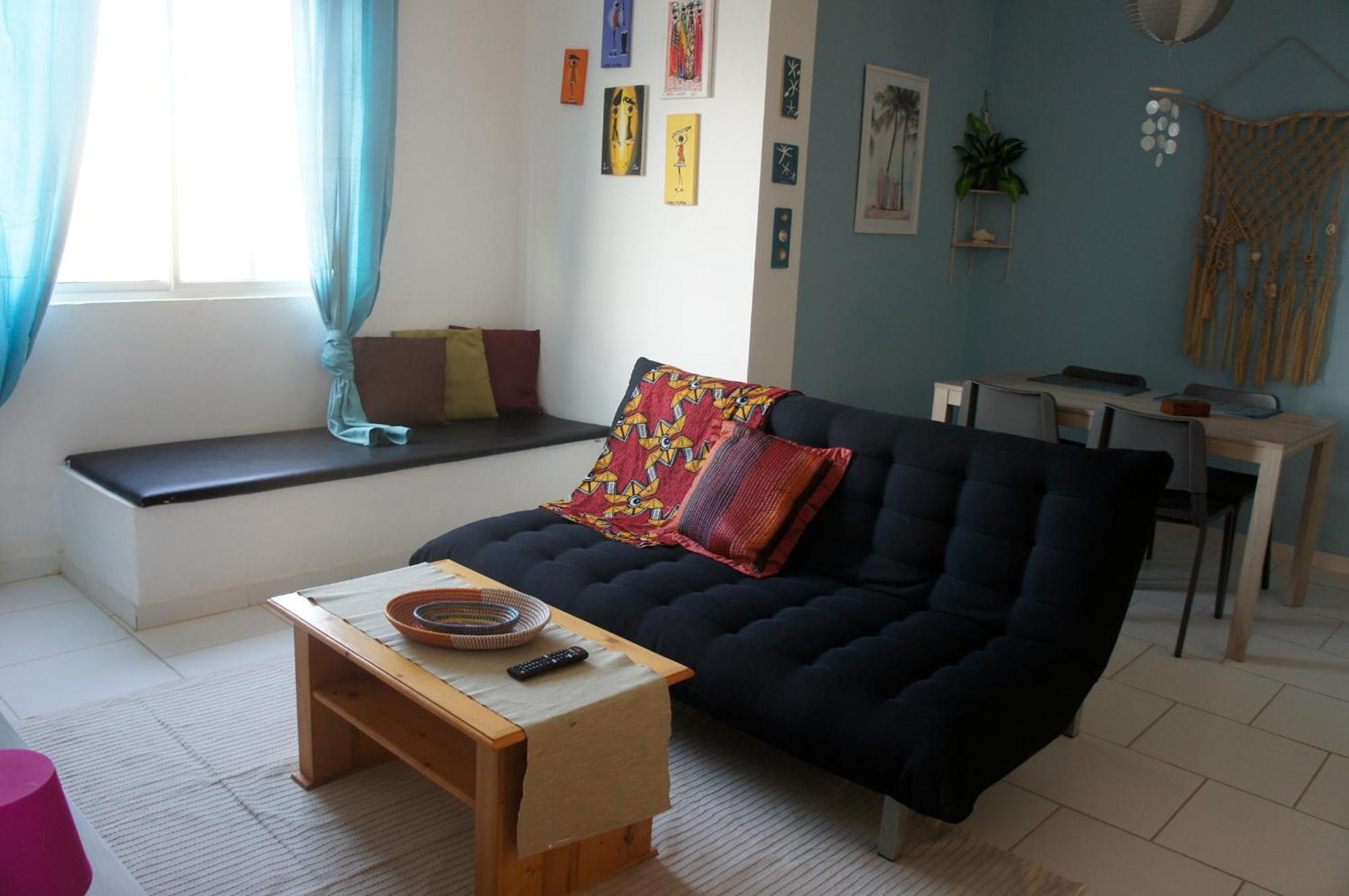Apart-Hotel Ca Elsa Sal Rei Pokoj fotografie