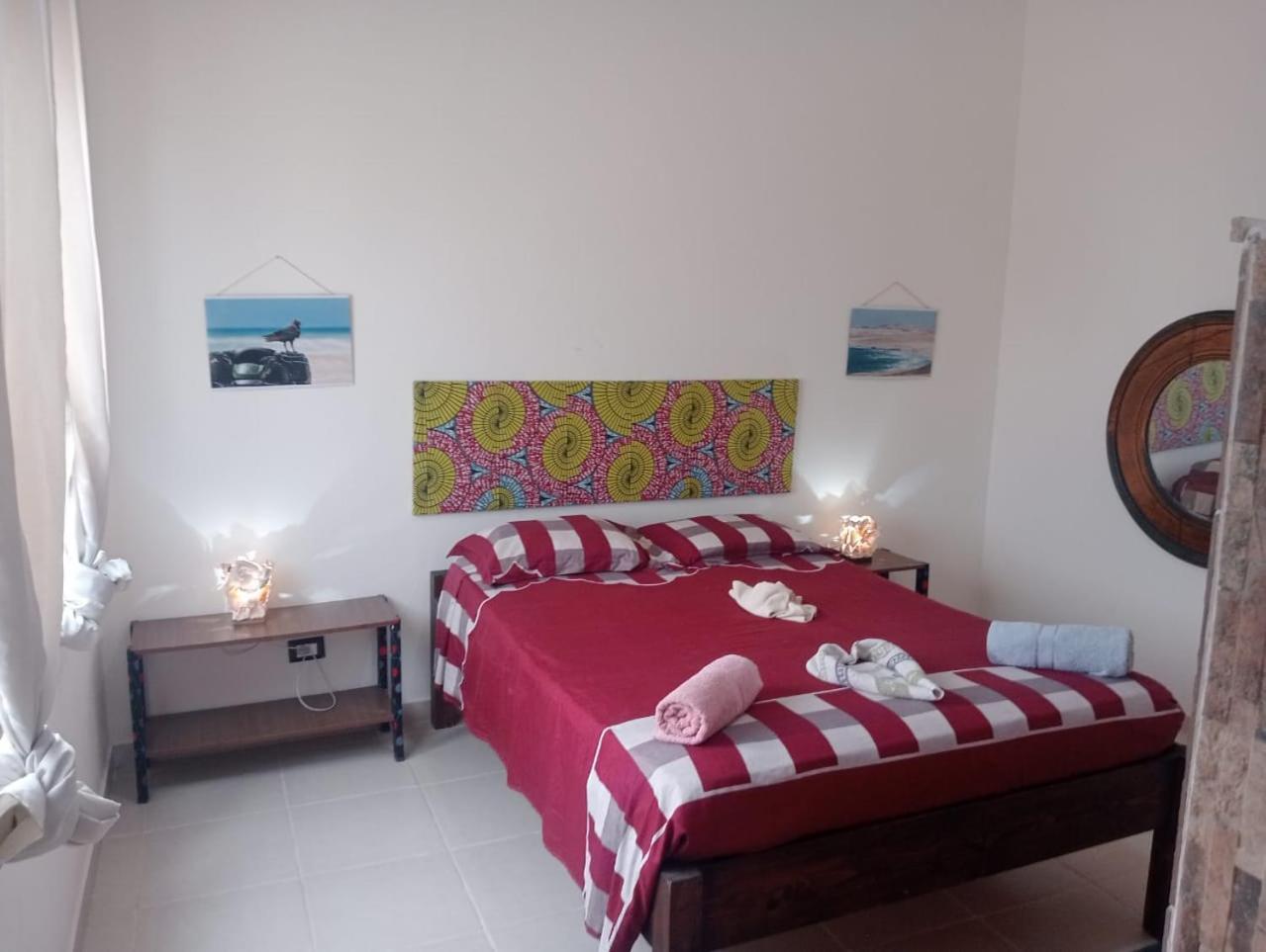 Apart-Hotel Ca Elsa Sal Rei Pokoj fotografie