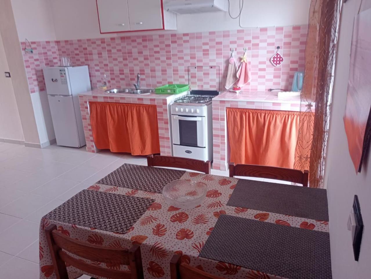 Apart-Hotel Ca Elsa Sal Rei Pokoj fotografie