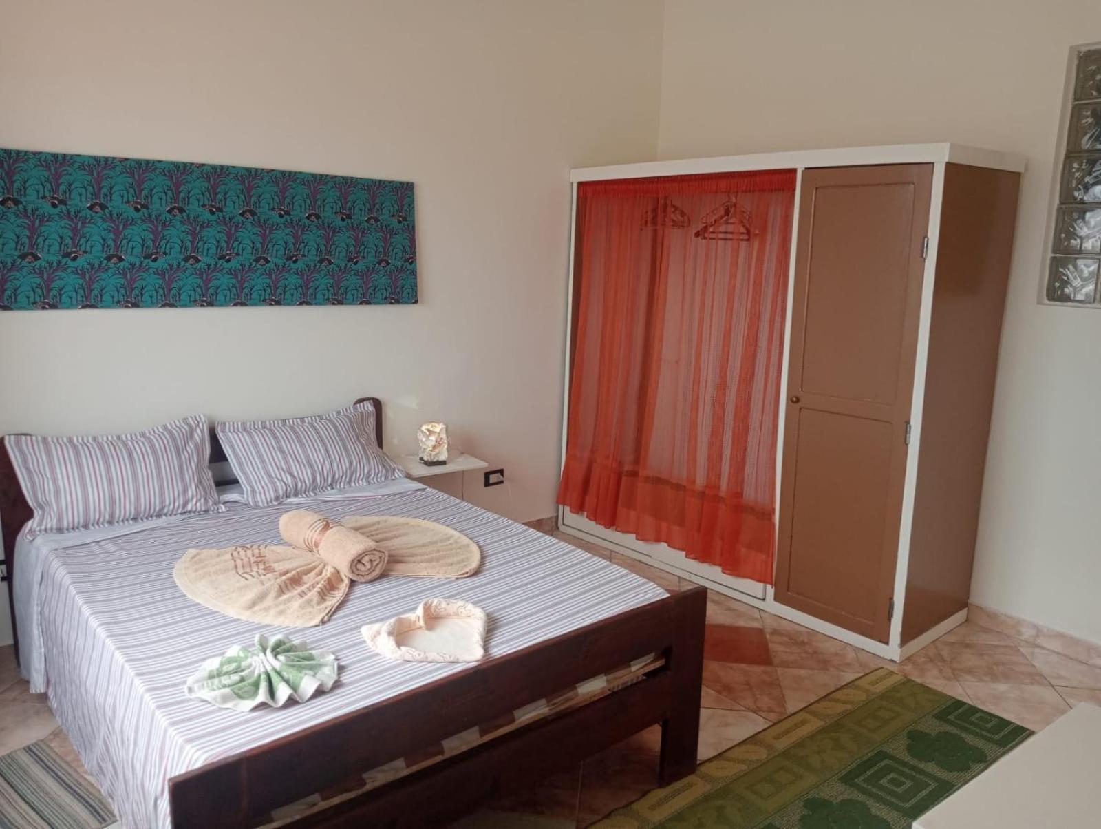 Apart-Hotel Ca Elsa Sal Rei Pokoj fotografie