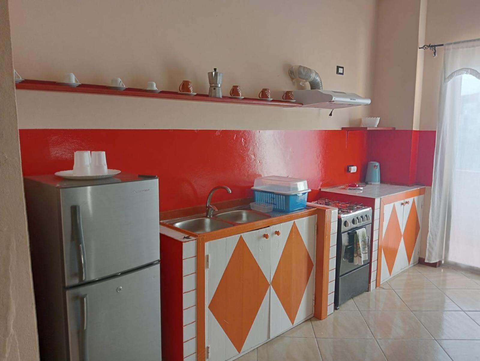 Apart-Hotel Ca Elsa Sal Rei Pokoj fotografie