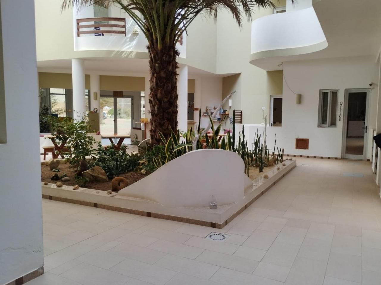 Apart-Hotel Ca Elsa Sal Rei Pokoj fotografie